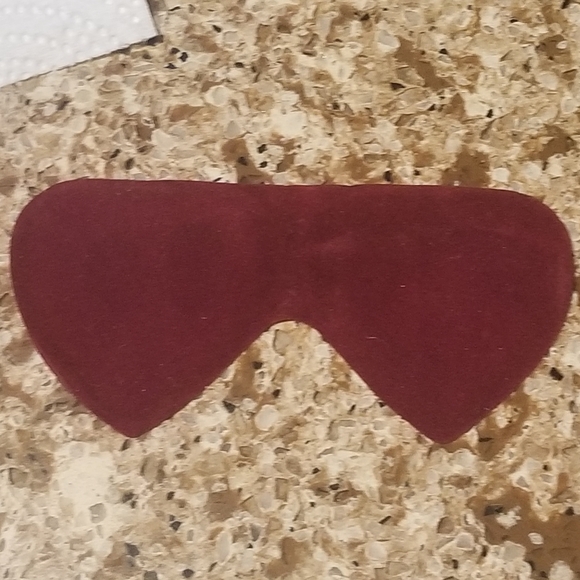 Valentine's Double HEART PEWTER Picture FRAME - Picture 13 of 16